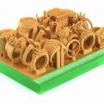 Jewllary  Wax-Like Resin