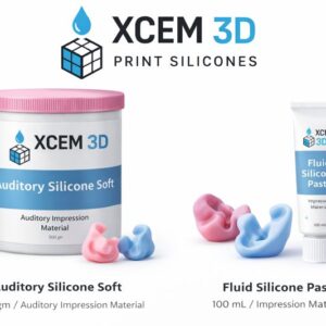 3d silicone  xsil A soft