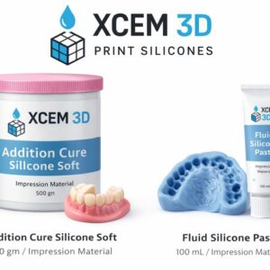3d silicone  x-dupsil