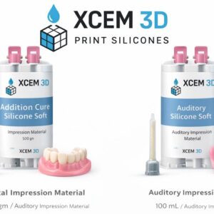 3d silicone  x-dupsil direct