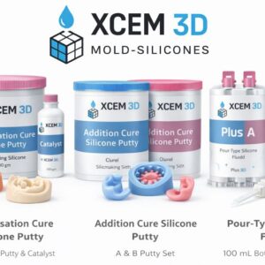 3d silicone  xsil C
