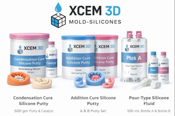 3d silicone  xsil C