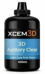x3d auditory clear