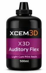 x3d  flex cast