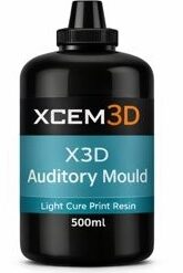 x3d auditory mould