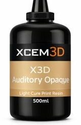 x3d auditory opaque