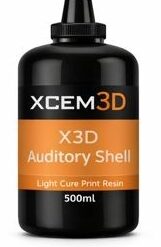 x3d auditory shell