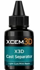 x3d  cast separator