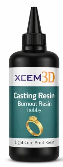 Casting Resin (Burnout Resin) hobby