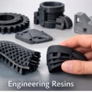 Engineering LCD Series Flex 82A Resin