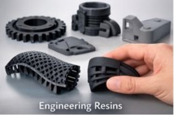 Engineering LCD Series Flex 82A Resin
