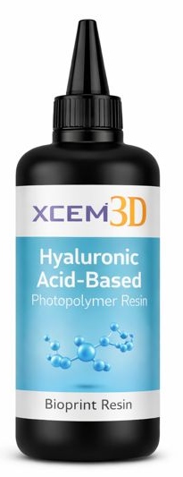 Hyaluronic Acid-Based Photopolymer Resin