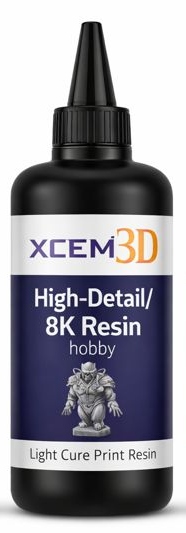 High-Detail / 8K Resin hobby