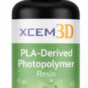 PLA-Derived Photopolymer Resin