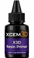 x3d  resin primer
