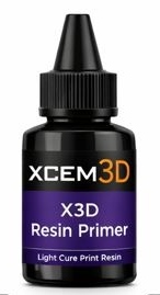 x3d resin primer