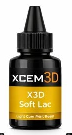 x3d soft lac