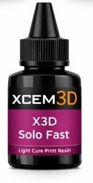 x3d solo fast