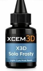 x3d solo frosty