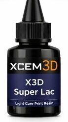 x3d super lac