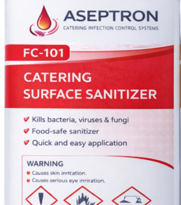 Catering Surface sanitizer