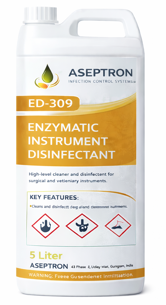 Enzymatic Instrument Pre-Soak