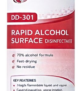 Rapid Alcohol Surface Spray (70%)