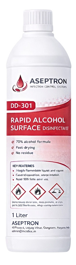 Rapid Alcohol Surface Spray (70%)