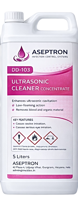 Ultrasonic Cleaner Concentrate
