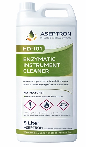 Enzymatic Instrument Cleaner