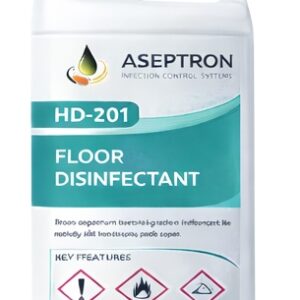 Floor Disinfectant (QAC