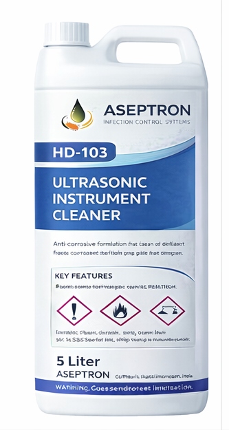 Ultrasonic Cleaner Concentrate