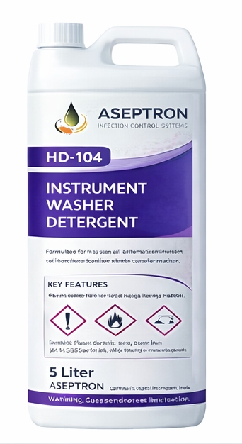 Washer-Disinfector Detergent