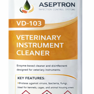 Instrument cleaning