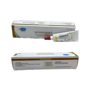 Alternative view of SENSIDONT | 10ml Topical Dental Desensitiser for Cervical & Exposed Sensitive Areas