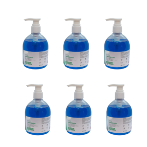 6 x 500ml Hand Wash