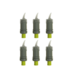 Carefix-PL | 6 x Type 1 Dental Glass Ionomer Luting Cement Capsules | GI Capsules