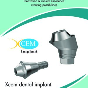 xcem Multi abutment  catalog