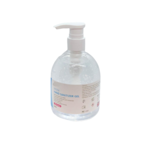 Alternative view of 6 x 500ml Hand Sanitizer