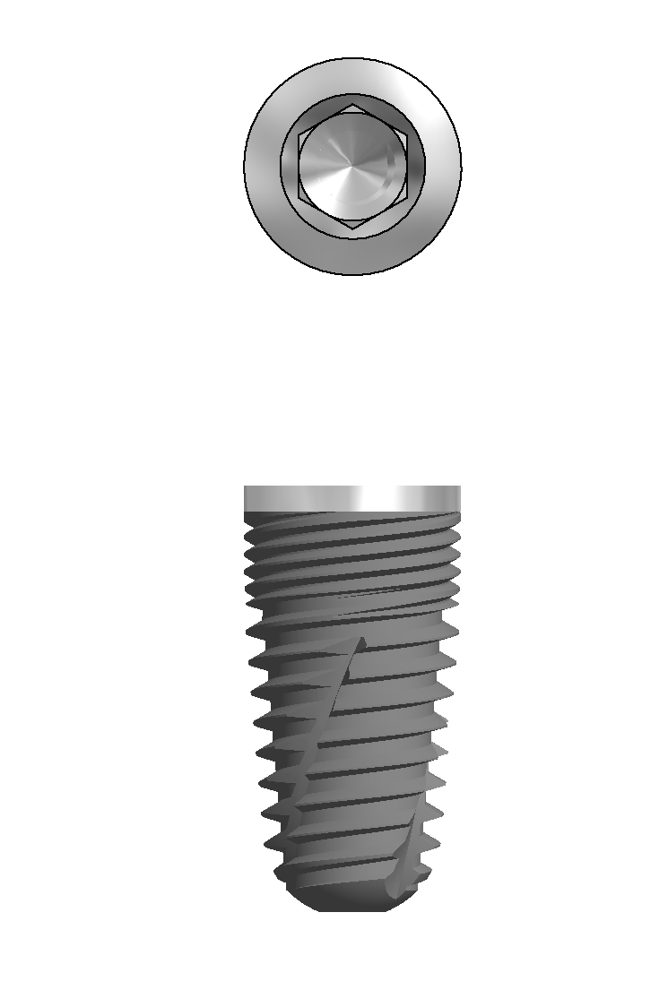 XCEM SINUS implant for sinus protection and safety - Image 3