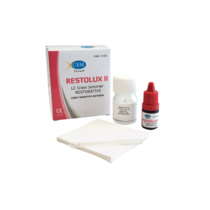 RESTOLUX II 10G POWDER 6ML LIQUID