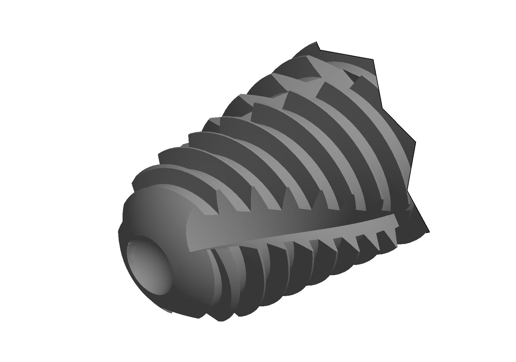 XCEM SINUS implant for sinus protection and safety - Image 2