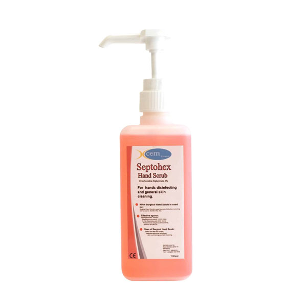 Septohex Hand Scrub