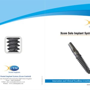 solo implant leaflet