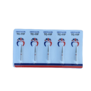 Alternative view of Diamond Fast Speed Burs - Pack of 5 Dental Burs