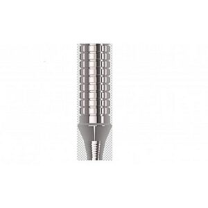Temporary abutment