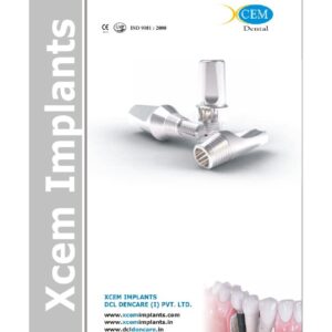 xcem Implant catalogue