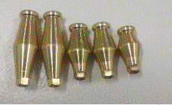 Alternative view of denture locator abutment