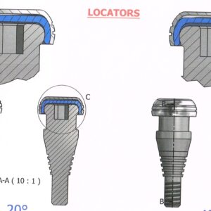 solo Locator abutment