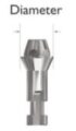 Conical Analog abutment